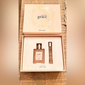 Philosophy Amazing Grace perfume set